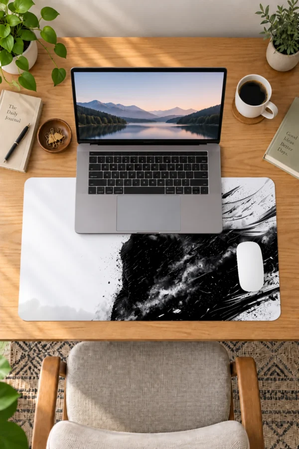 Ink Storm Vanguard 60x40 Gaming Mousepad Ink Storm Vanguard Dizüstü Gaming Mousepad