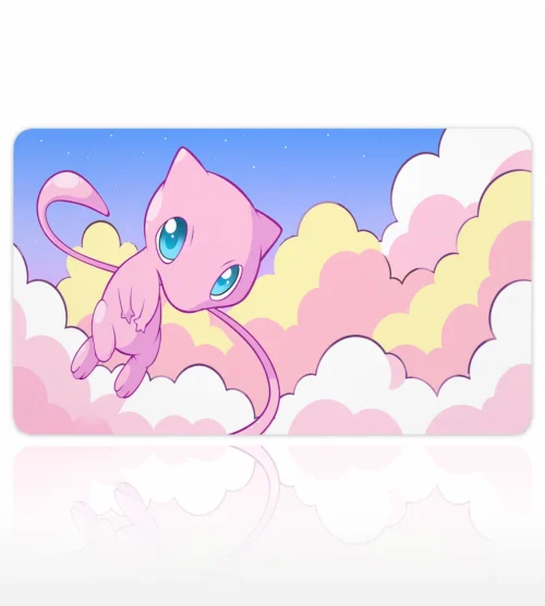 Cotton Cloud Pixie 60x40 Gaming Mousepad Cotton Cloud Pixie Dizüstü Gaming Mousepad