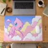 Cotton Cloud Pixie Dizüstü Gaming Mousepad