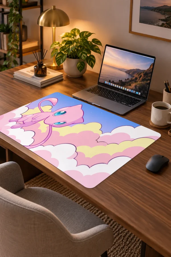 Cotton Cloud Pixie Dizüstü Gaming Mousepad