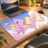 Cotton Cloud Pixie Dizüstü Gaming Mousepad