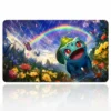 Rainbow Sprout 60x40 Gaming Mousepad Rainbow Sprout Dizüstü Gaming Mousepad