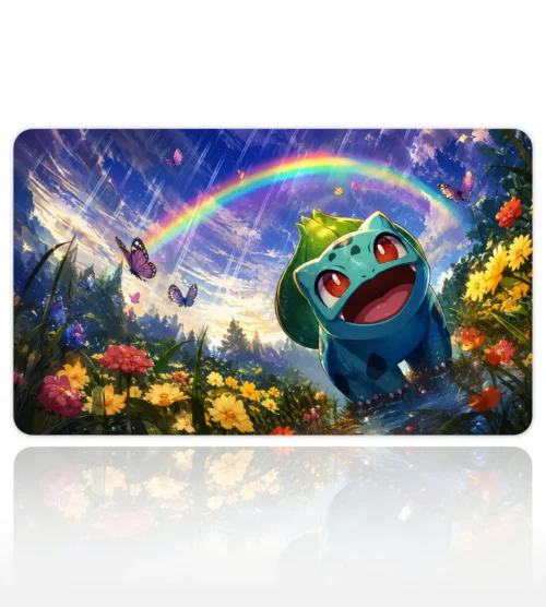 Rainbow Sprout 60x40 Gaming Mousepad Rainbow Sprout Dizüstü Gaming Mousepad