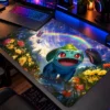 Rainbow Sprout 60x40 Gaming Mousepad Rainbow Sprout Dizüstü Gaming Mousepad