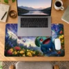 Rainbow Sprout 60x40 Gaming Mousepad Rainbow Sprout Dizüstü Gaming Mousepad