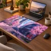 Sakura Boulevard Dizüstü Gaming Mousepad