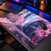 Sakura Boulevard Dizüstü Gaming Mousepad