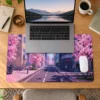 Sakura Boulevard Dizüstü Gaming Mousepad