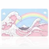 Rainbow Surge Dizüstü Gaming Mousepad