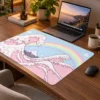 Rainbow Surge Dizüstü Gaming Mousepad