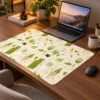 Matcha Picnic Dizüstü Gaming Mousepad