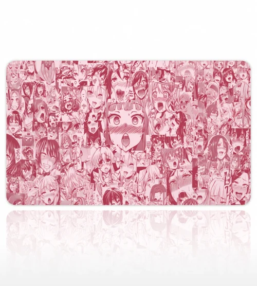 Rose Manga Mosaic 60x40 Gaming Mousepad Rose Manga Mosaic Dizüstü Gaming Mousepad