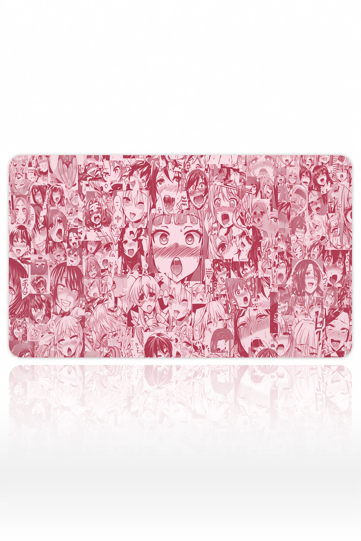 Rose Manga Mosaic Dizüstü Gaming Mousepad