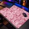 Rose Manga Mosaic Dizüstü Gaming Mousepad