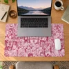 Rose Manga Mosaic Dizüstü Gaming Mousepad