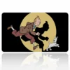 Moonlit Chase 60x40 Gaming Mousepad Moonlit Chase Dizüstü Gaming Mousepad