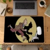 Moonlit Chase 60x40 Gaming Mousepad Moonlit Chase Dizüstü Gaming Mousepad