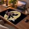 Moonlit Chase 60x40 Gaming Mousepad Moonlit Chase Dizüstü Gaming Mousepad