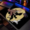 Moonlit Chase 60x40 Gaming Mousepad Moonlit Chase Dizüstü Gaming Mousepad