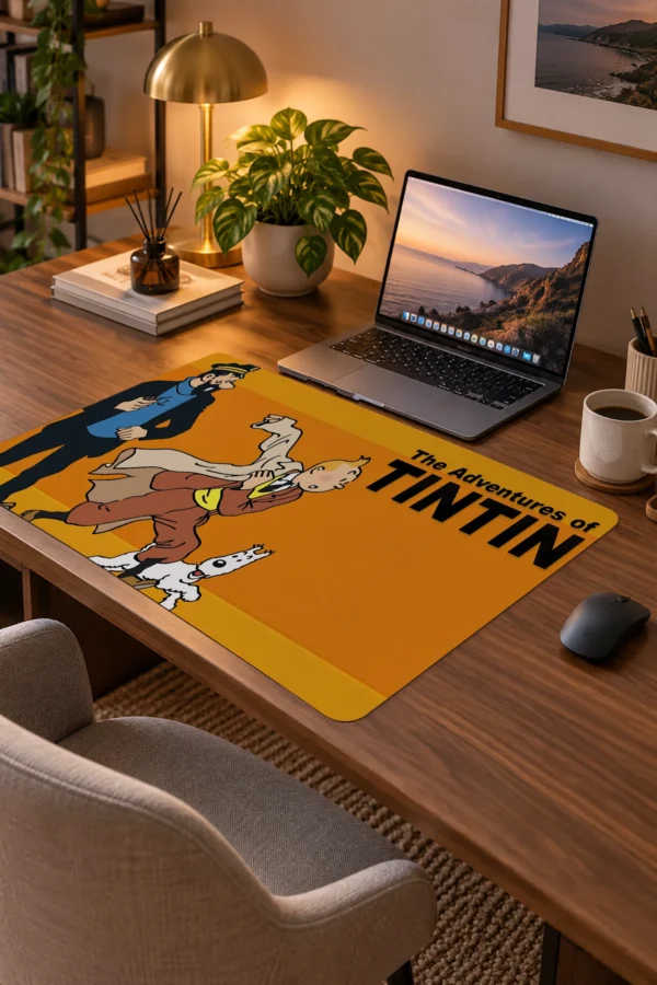 Amber Escapade 60x40 Gaming Mousepad Amber Escapade Dizüstü Gaming Mousepad
