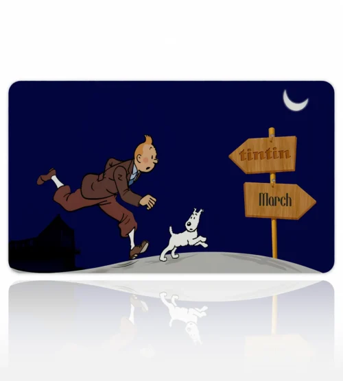 Midnight Signpost 60x40 Gaming Mousepad Midnight Signpost Dizüstü Gaming Mousepad
