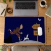 Midnight Signpost Dizüstü Gaming Mousepad