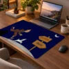 Midnight Signpost Dizüstü Gaming Mousepad