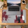 Crimson Splatter Dizüstü Gaming Mousepad