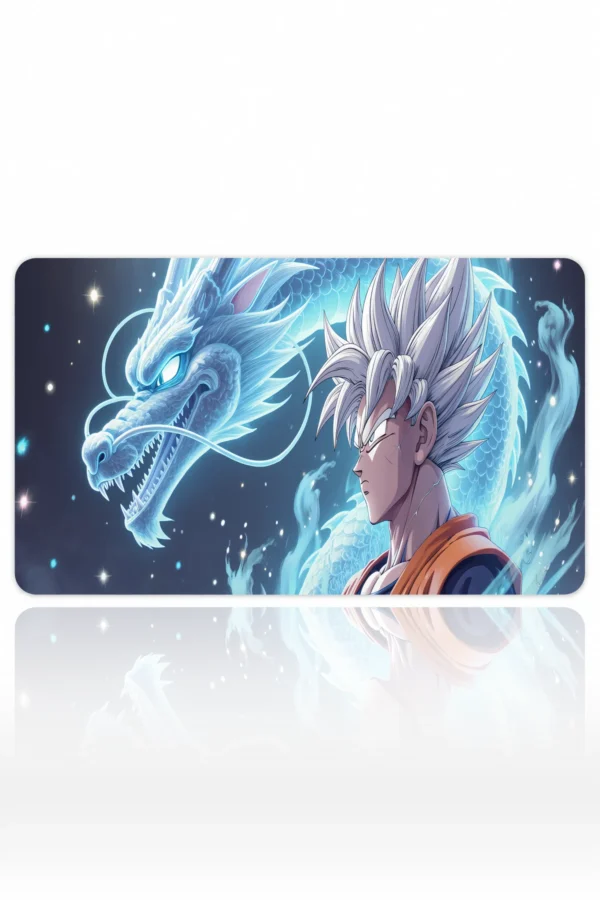 Frost Wyrm Ascent Dizüstü Gaming Mousepad