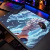 Frost Wyrm Ascent Dizüstü Gaming Mousepad