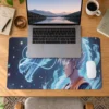 Frost Wyrm Ascent Dizüstü Gaming Mousepad