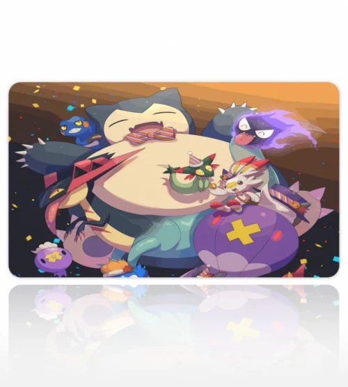Slumber Fiesta 60x40 Gaming Mousepad Slumber Fiesta Dizüstü Gaming Mousepad