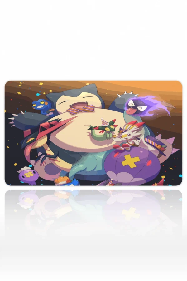 Slumber Fiesta 60x40 Gaming Mousepad Slumber Fiesta Dizüstü Gaming Mousepad
