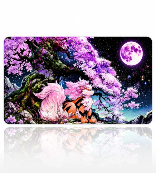 Blossom Guardian 60x40 Gaming Mousepad Blossom Guardian Dizüstü Gaming Mousepad