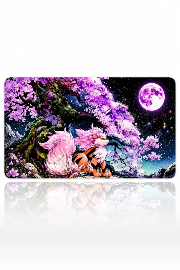 Blossom Guardian 60x40 Gaming Mousepad Blossom Guardian Dizüstü Gaming Mousepad