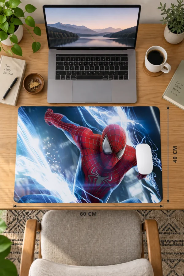 Voltage Leap 60x40 Gaming Mousepad Voltage Leap Dizüstü Gaming Mousepad