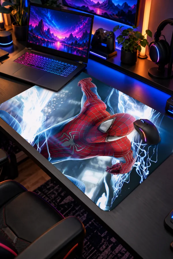 Voltage Leap 60x40 Gaming Mousepad Voltage Leap Dizüstü Gaming Mousepad
