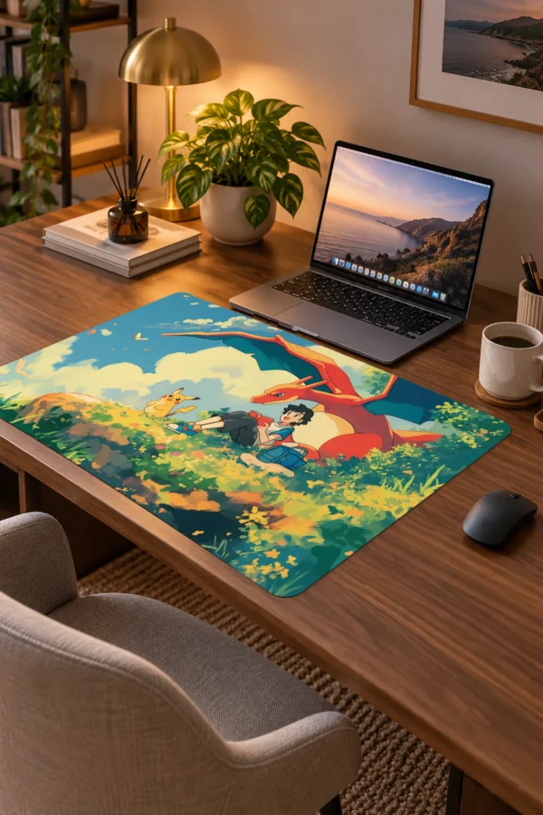 Hilltop Companions Dizüstü Gaming Mousepad