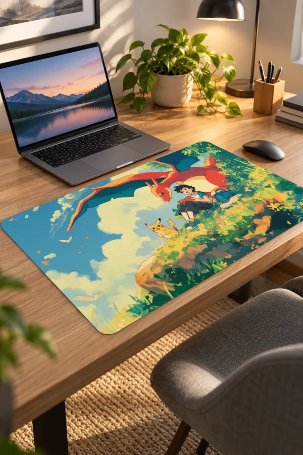 Hilltop Companions Dizüstü Gaming Mousepad
