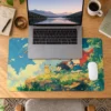 Hilltop Companions Dizüstü Gaming Mousepad