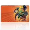 Amber Squadron 60x40 Gaming Mousepad Amber Squadron Dizüstü Gaming Mousepad