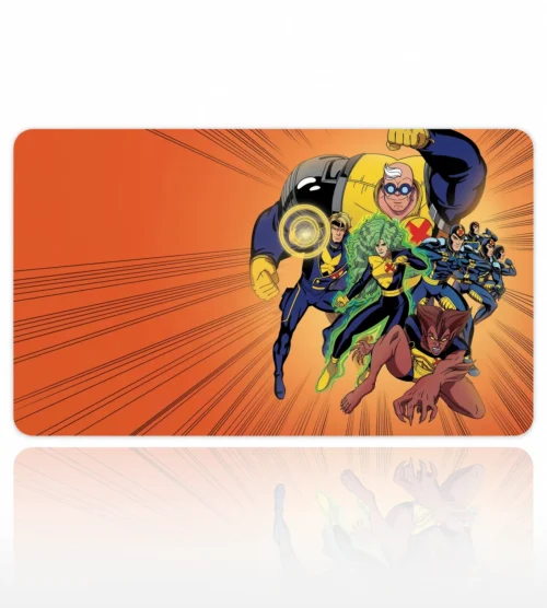 Amber Squadron 60x40 Gaming Mousepad Amber Squadron Dizüstü Gaming Mousepad