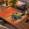 Amber Squadron 60x40 Gaming Mousepad Amber Squadron Dizüstü Gaming Mousepad
