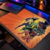 Amber Squadron 60x40 Gaming Mousepad Amber Squadron Dizüstü Gaming Mousepad