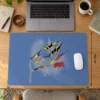 Azure Slash Dizüstü Gaming Mousepad