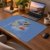 Azure Slash Dizüstü Gaming Mousepad
