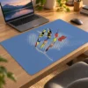 Azure Slash Dizüstü Gaming Mousepad