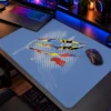 Azure Slash Dizüstü Gaming Mousepad