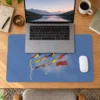 Azure Slash Dizüstü Gaming Mousepad