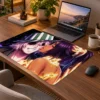 Violet Spark Duet 60x40 Gaming Mousepad Violet Spark Duet Dizüstü Gaming Mousepad